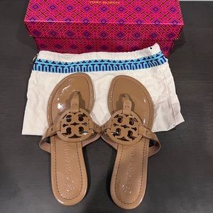 Tory Burch Miller Sandal